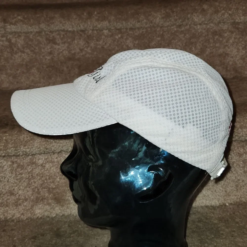 Paddle Girl Maui Hawaii Mesh Outrigger Paddling Hat